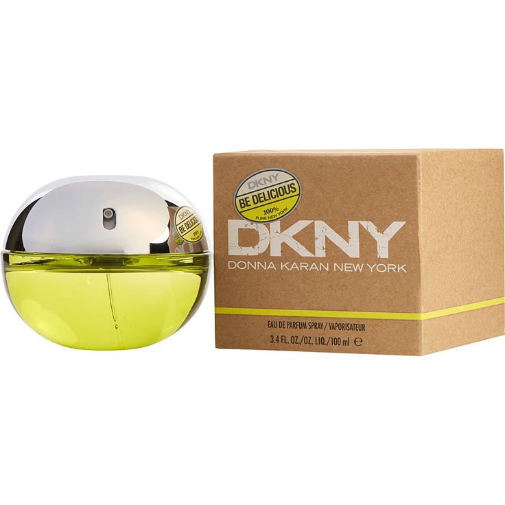 DKNY Be Delicious Eau de Parfum