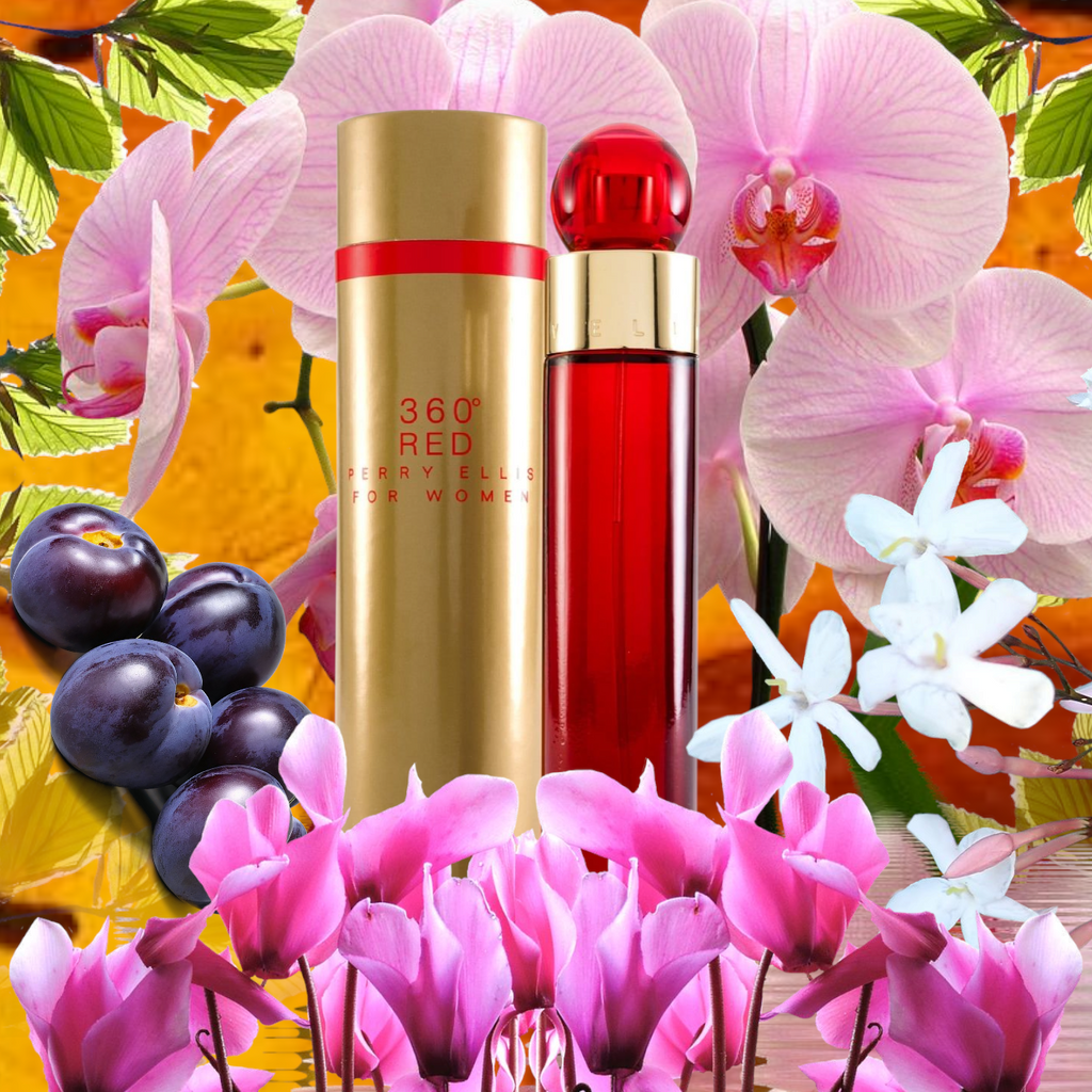 Perry E. 360° Red EDP