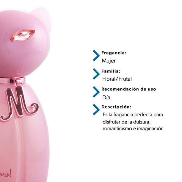 D KATY P. MEOW! 100ML. EDP