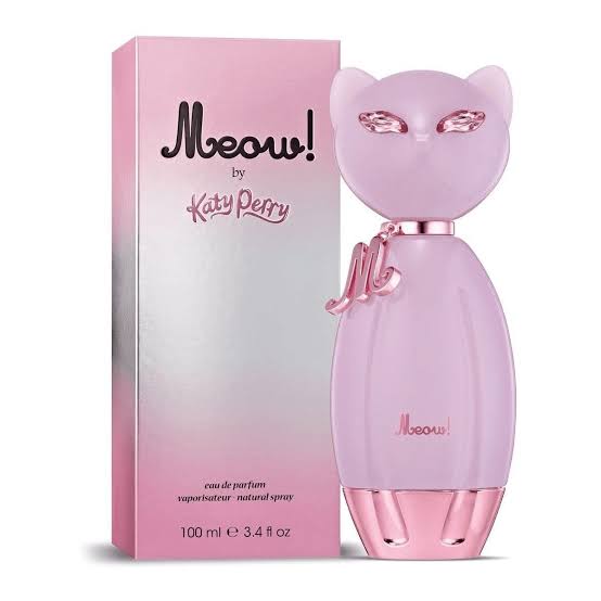 D KATY P. MEOW! 100ML. EDP