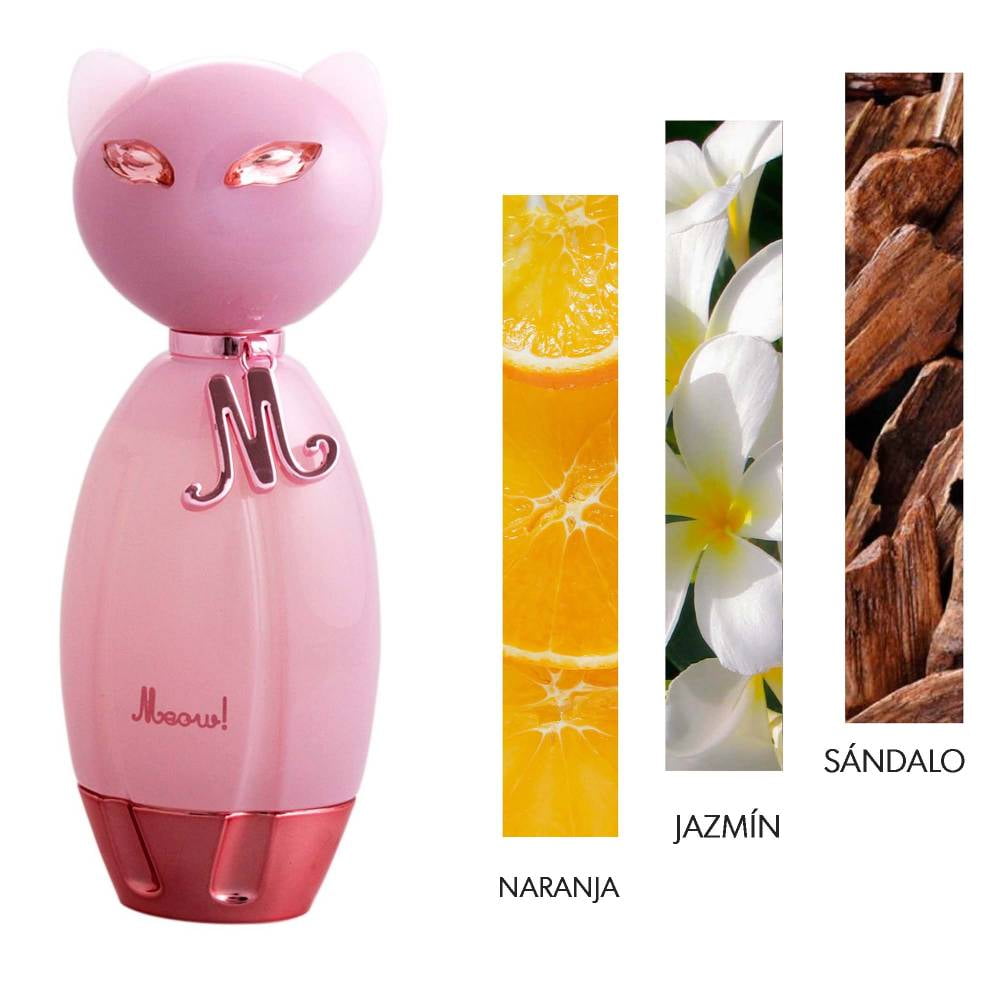 D KATY P. MEOW! 100ML. EDP
