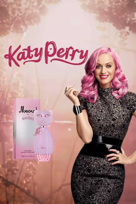 D KATY P. MEOW! 100ML. EDP